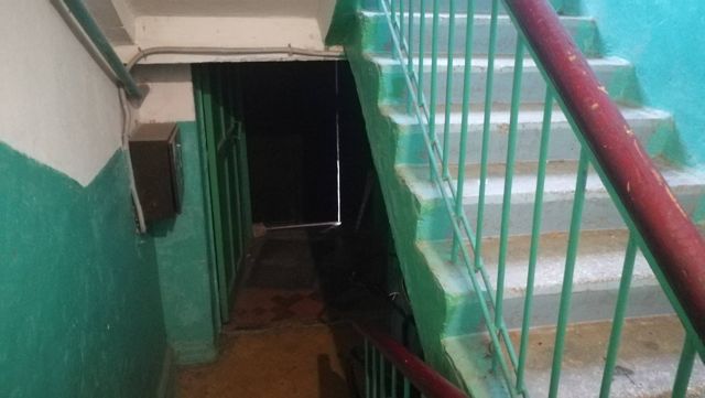 EntranceInside