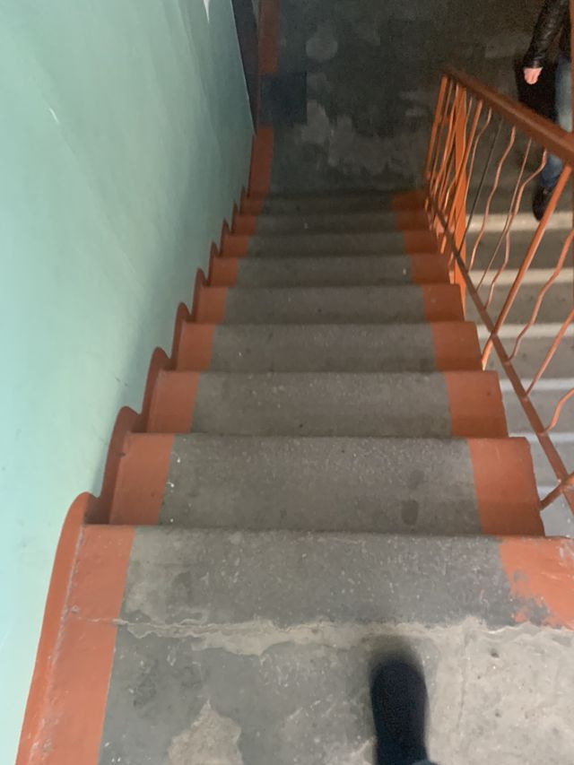 EntranceInside
