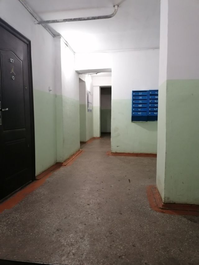 EntranceInside