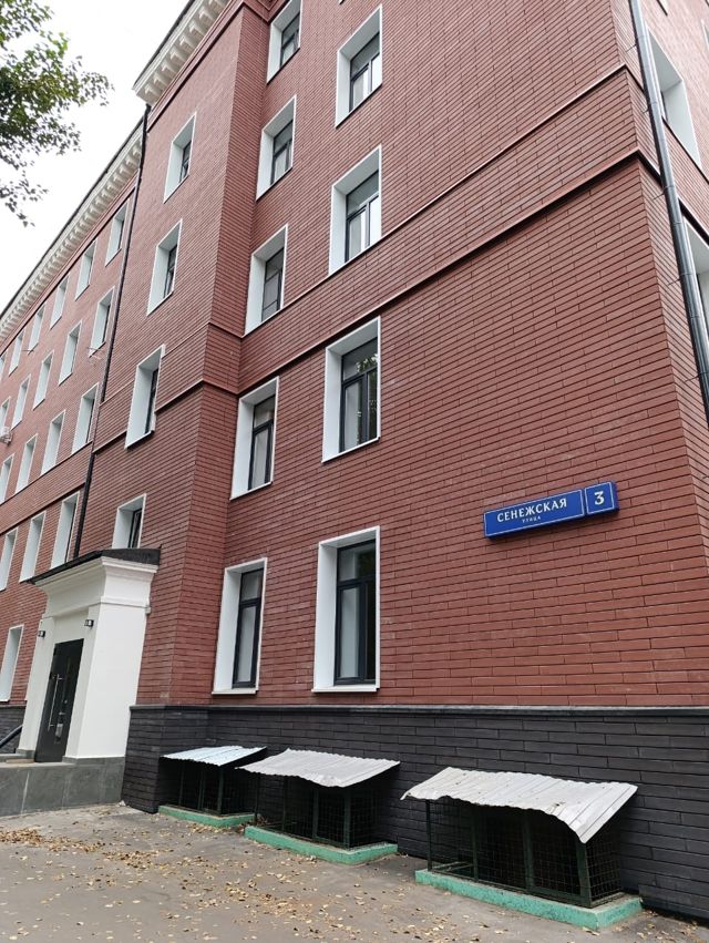 Панорама дома