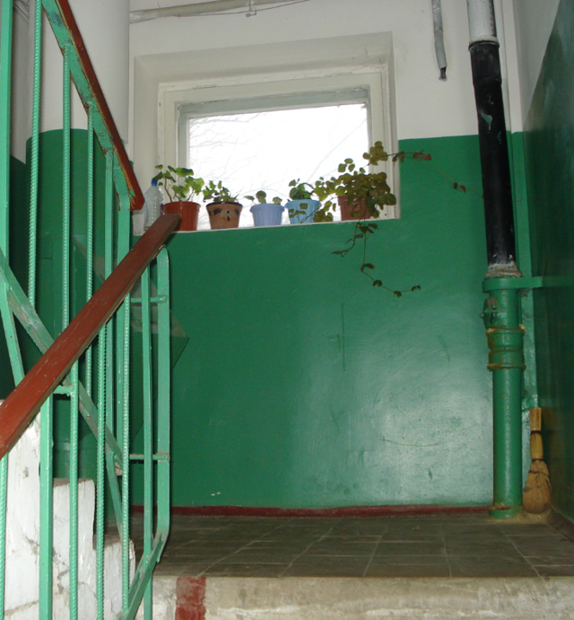 EntranceInside