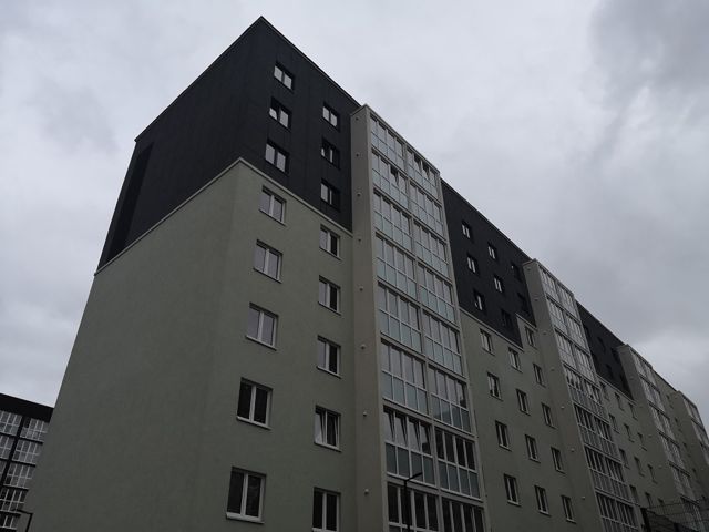 Панорама дома