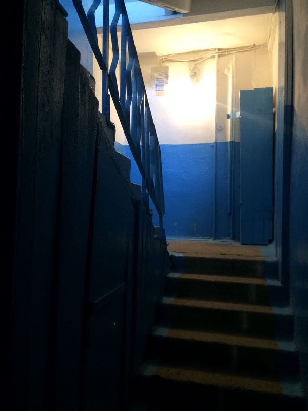 EntranceInside