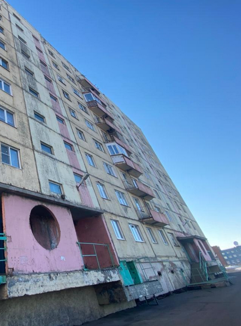 Панорама дома