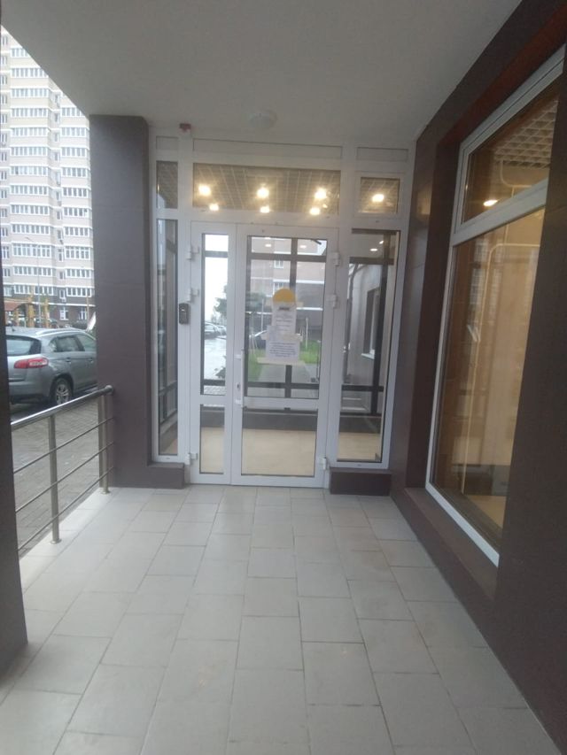 EntranceInside
