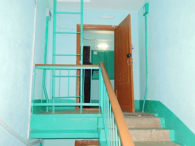 EntranceInside