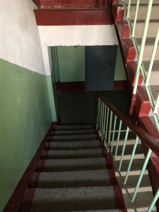 EntranceInside