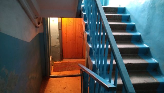 EntranceInside