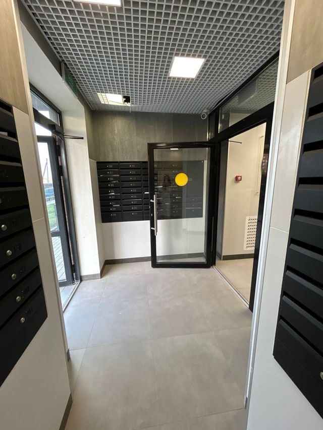 EntranceInside