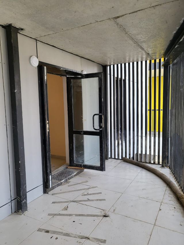 EntranceInside