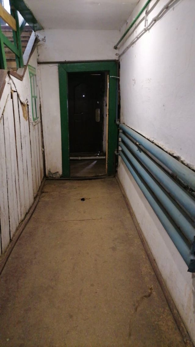 EntranceInside