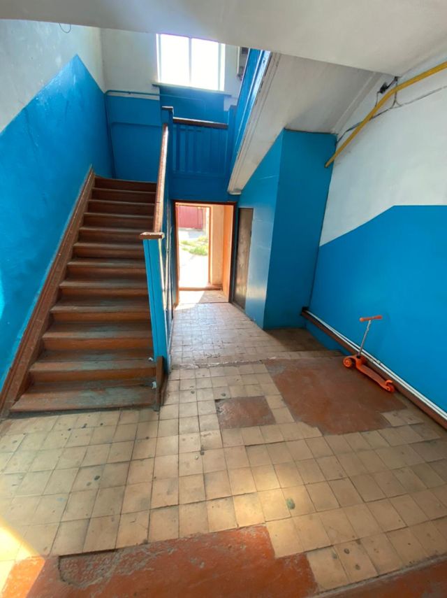 EntranceInside