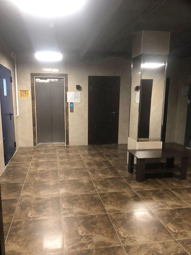 EntranceInside