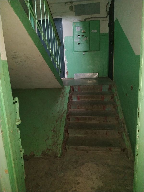 EntranceInside
