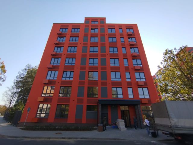 Панорама дома