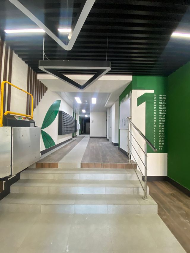 EntranceInside