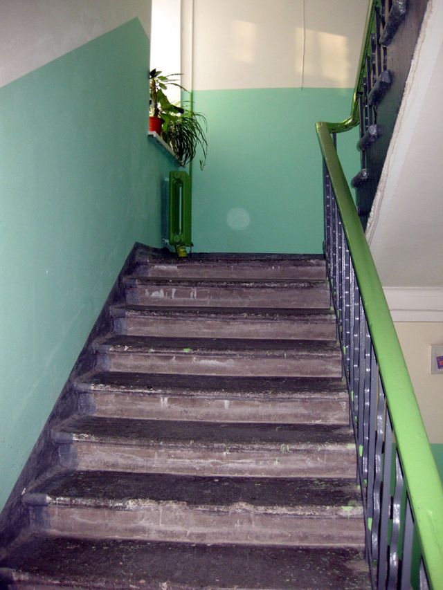 EntranceInside