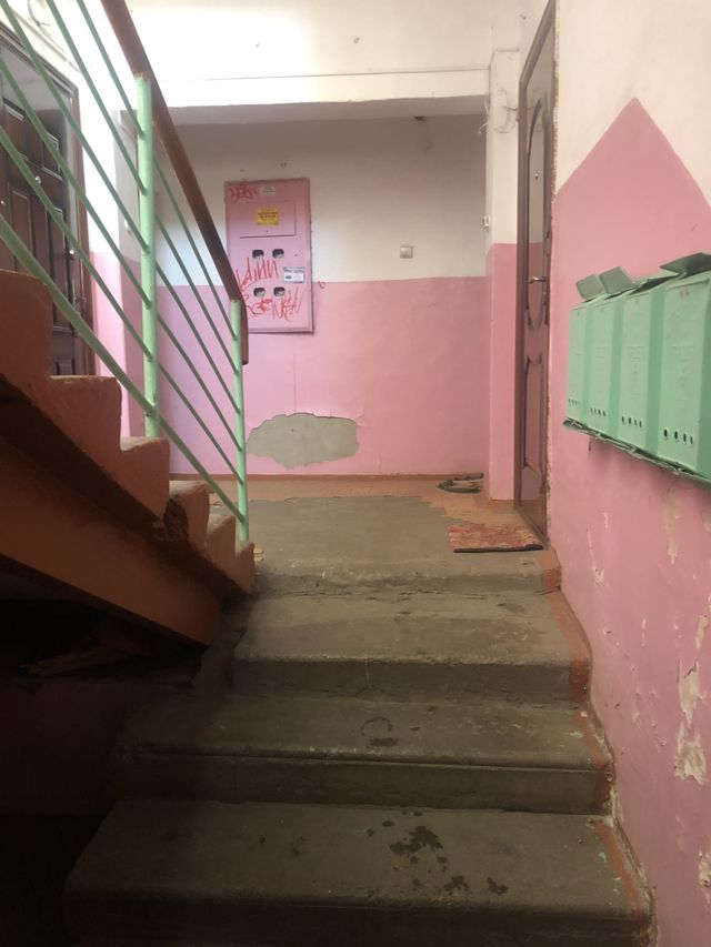 EntranceInside