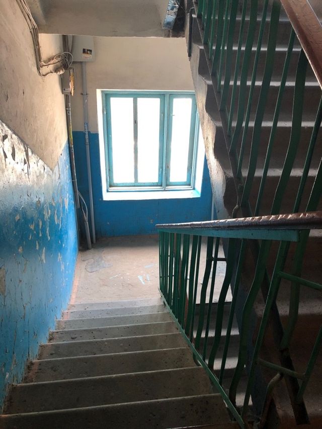 EntranceInside