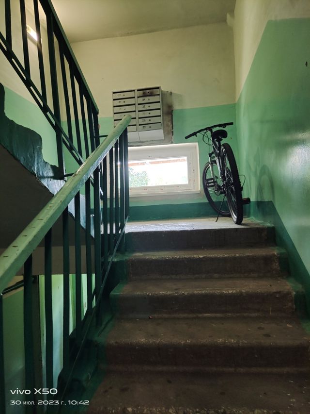 EntranceInside