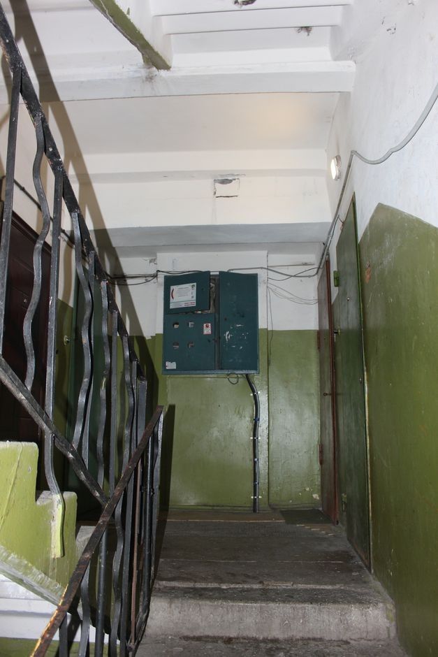 EntranceInside