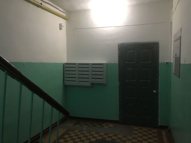 EntranceInside