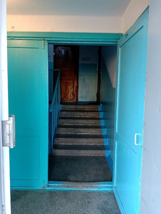 EntranceInside