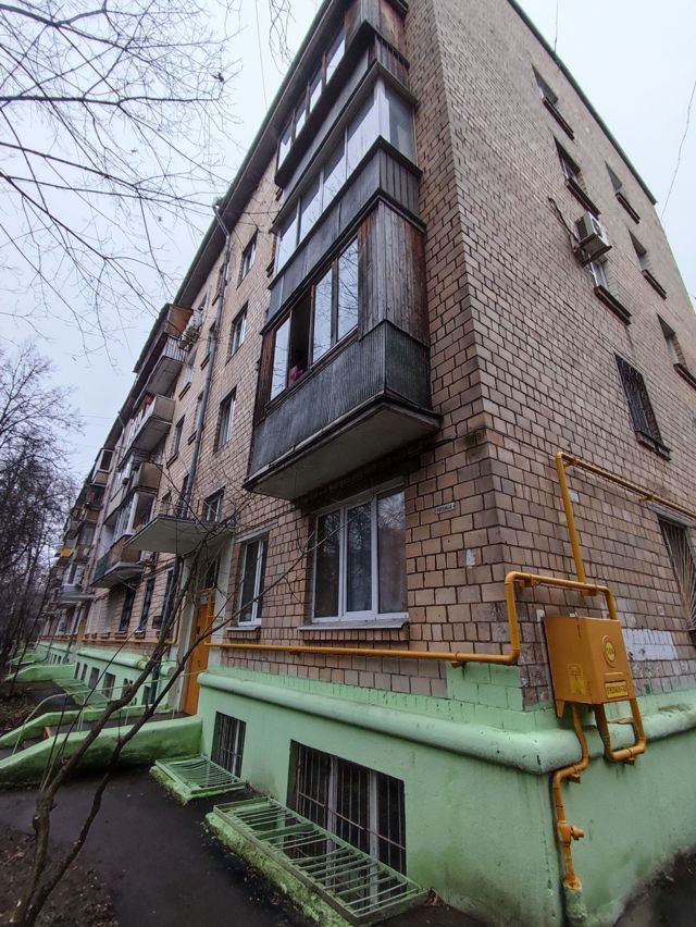 Панорама дома