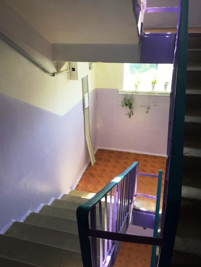 EntranceInside