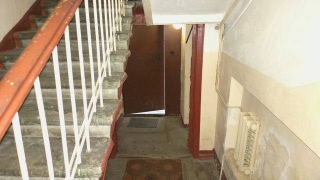 EntranceInside