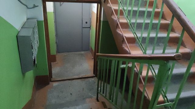 EntranceInside