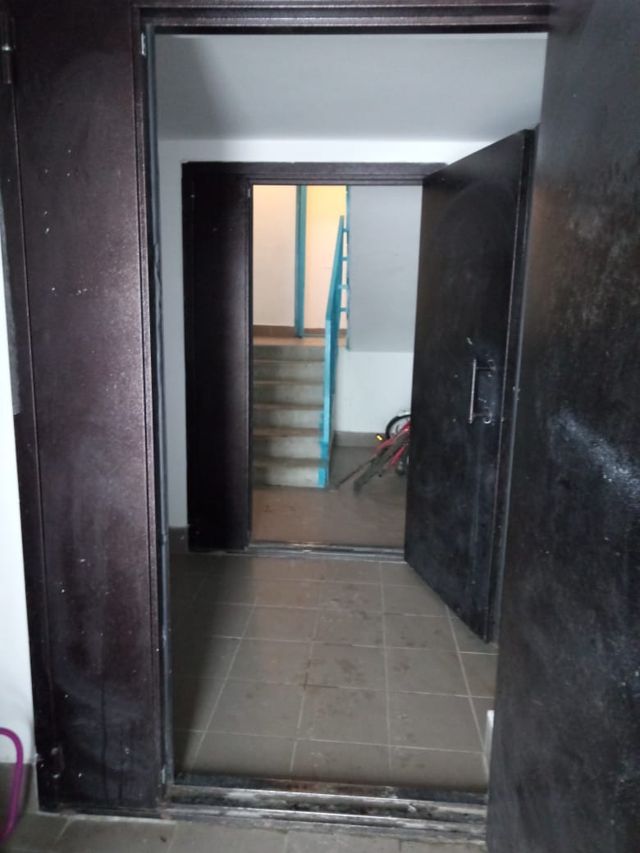 EntranceInside