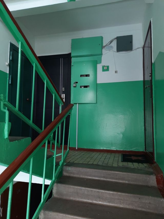 EntranceInside
