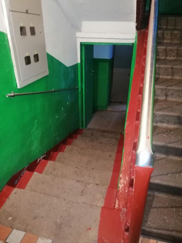 EntranceInside