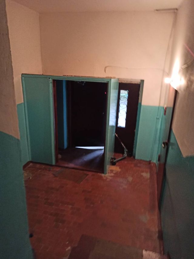 EntranceInside