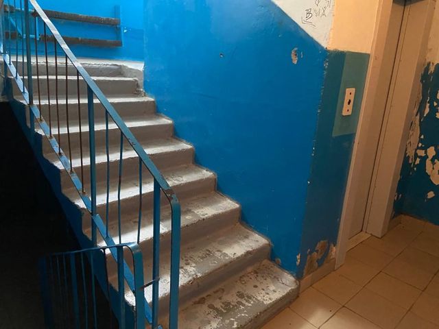 EntranceInside