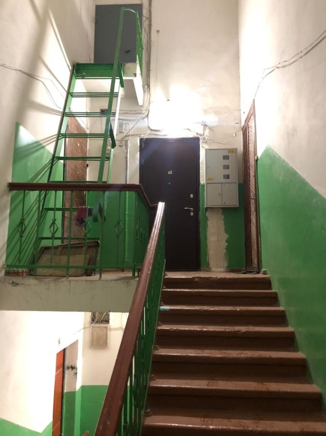 EntranceInside