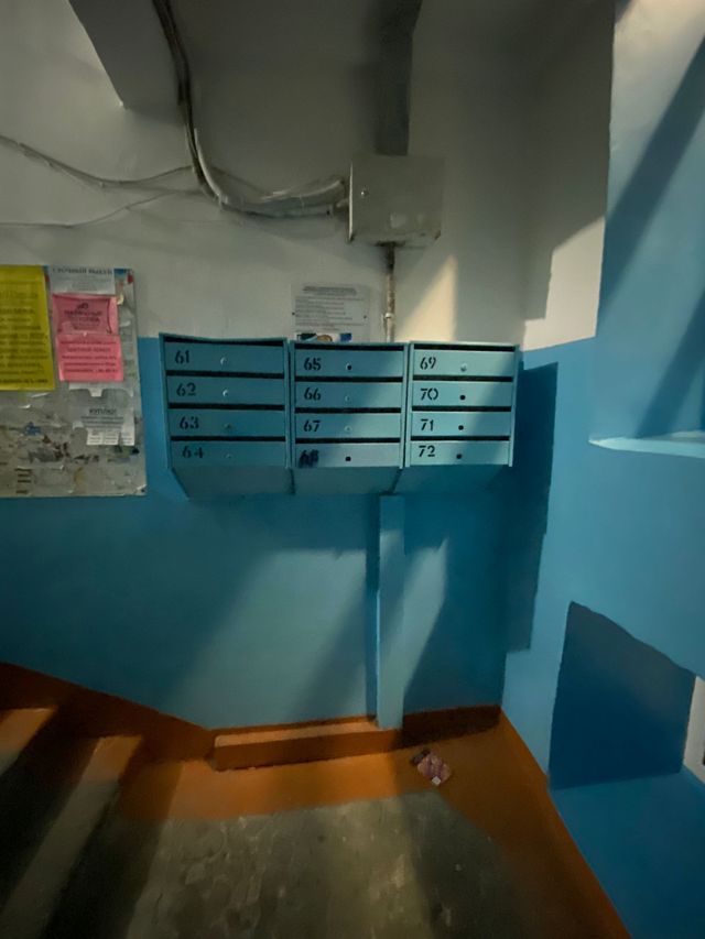 EntranceInside