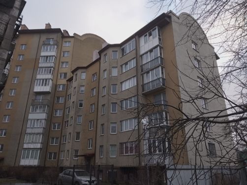 Панорама дома