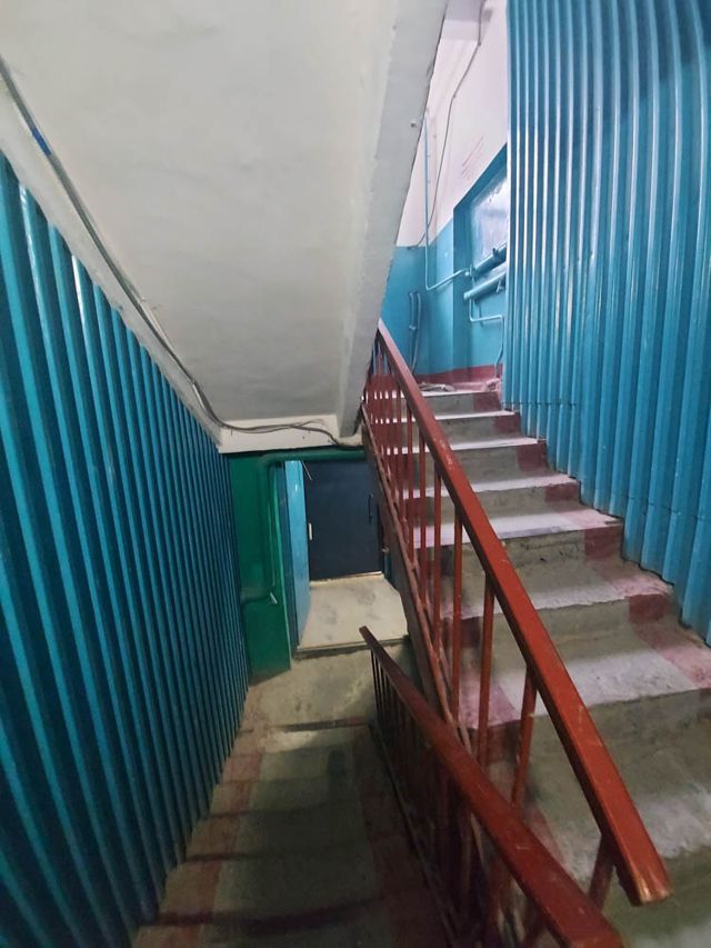 EntranceInside