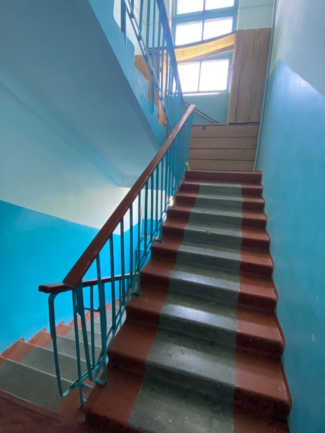 EntranceInside