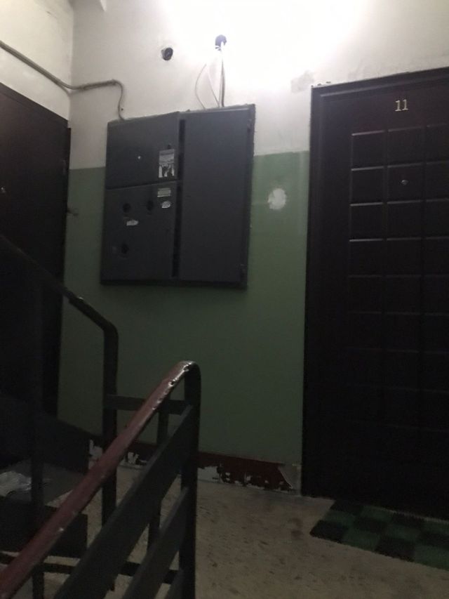 EntranceInside