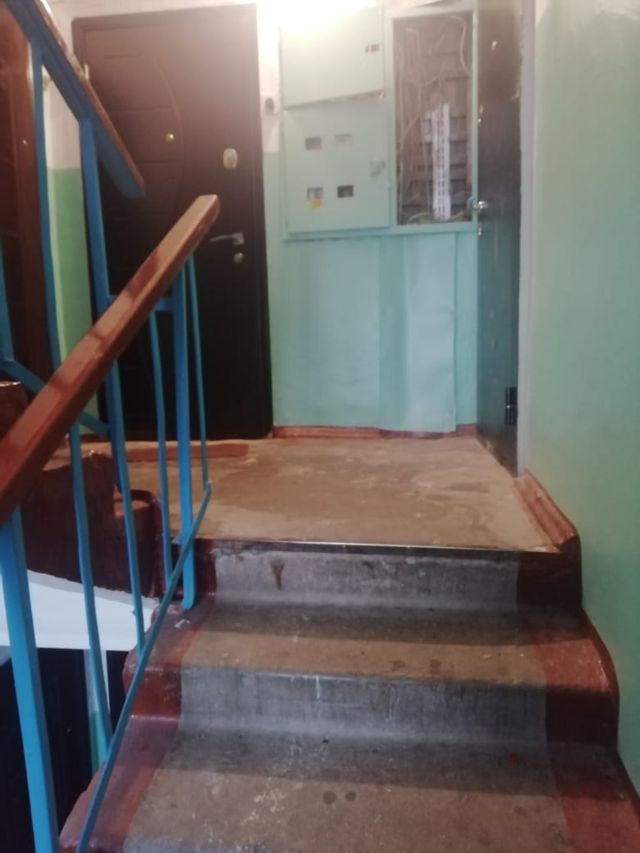 EntranceInside