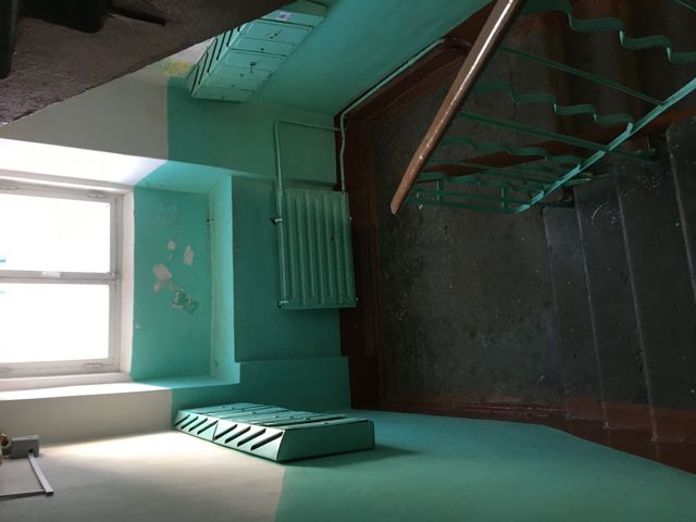 EntranceInside