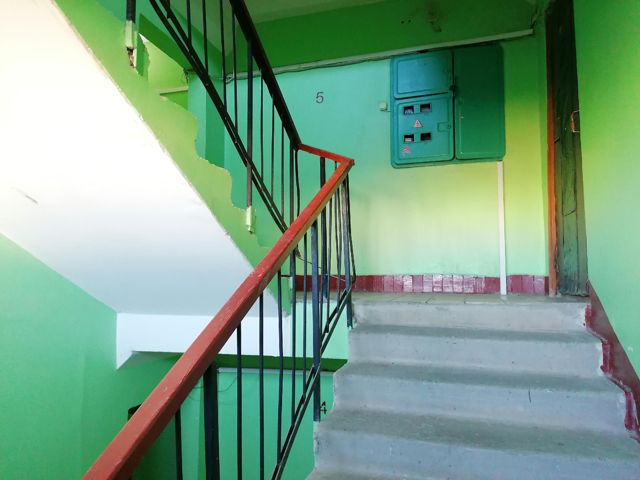 EntranceInside