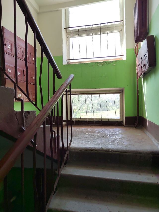 EntranceInside