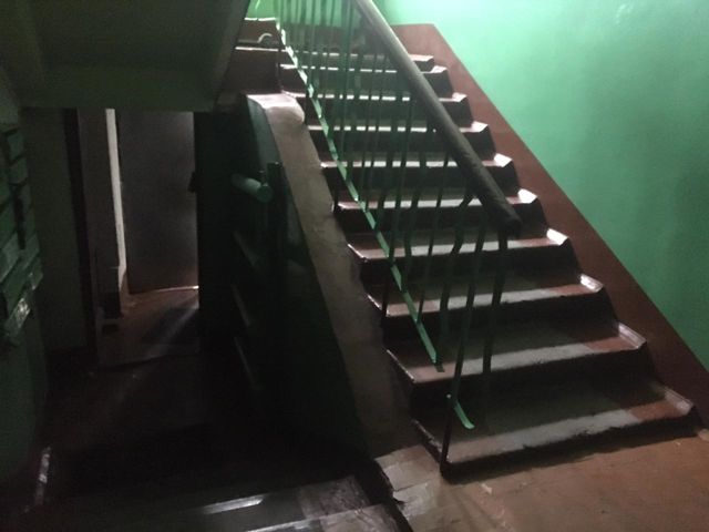 EntranceInside