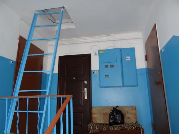 EntranceInside