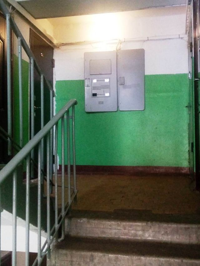 EntranceInside