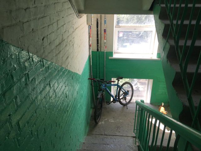 EntranceInside